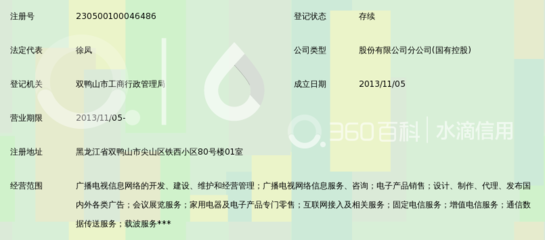 黑龙江广播电视网络股份双鸭山分公司长虹营业厅 广告代理业务的专业之选